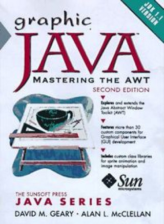 GRAPHIC JAVA 1.1 B/CD