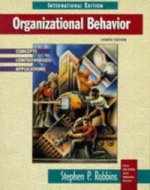 ORGANIZATIONAL BEHAVIOR 8/E