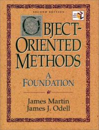 OBJECT ORIENTED METHODS FOUNDATION
