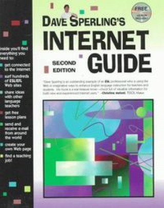DAVE SPERLINGS INTERNET GUIDE 2/ED