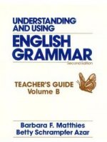 UNDERSTAND.USING ENG.GRAM.VOL B T.G.2/