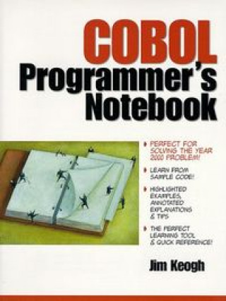 COBOL PROGRAMMERS NOTEBOOK