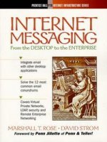 INTERNET MESSAGING