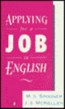 A L PENGUIN APPLYING FOR A JOB IN ENGLISH