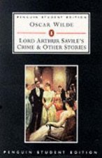LORD ARTHUR SAVILLE