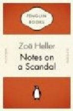 NOTES OF A SCANDAL