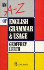 AN A-Z OF ENGLISH GRAMMAR USAGE UPPER INTER-ADVANCED