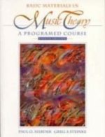 MUSIC THEORY PROG.COURSE 8TH EDIT