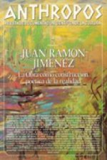 JUAN RAMON JIMENEZ LA OBRA COMO CONSTRUCCION