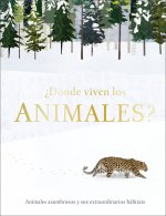¿Dónde viven los animales?