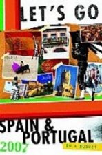 LET'S GO SPAIN & PORTUGAL 2007