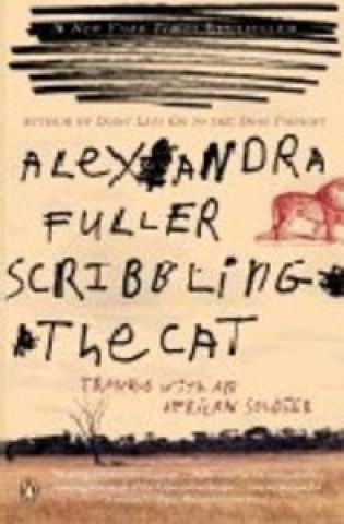 SCRIBBLING THE CAT