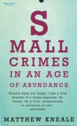 SMALL CRIMES