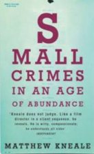 SMALL CRIMES