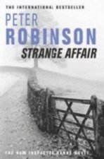 STRANGE AFFAIR TPB