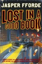 LOST IN A GOOD BOOK