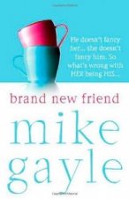 BRAND NEW FRIEND TPB