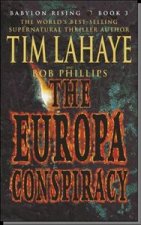 THE EUROPA CONSPIRACY