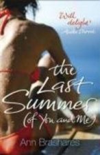 LAST SUMMER TRADE
