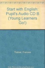 YOUNG LEARNERS GO START WITH ENGLISH B 2CD PUPIL BOOK