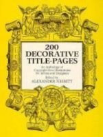200 DECORATIVE TITLE PAGES OVER
