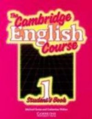 CAMBRIDGE E.COURSE 1 TCH