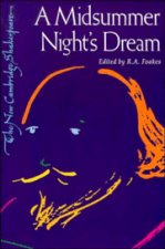 A MIDSUMMER NIGHTS DREAM CAMBRIDGE
