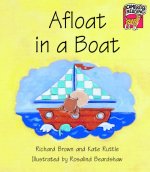 AFLOAT IN A BOAT