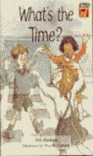 WHAT'S THE TIME?
