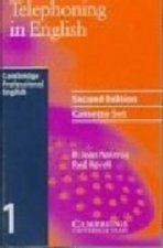 TELEPHONING IN ENGLISH CASS.(2) 2ª