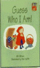 GUESS WHO I AM!