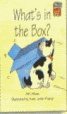 WHAT'S IN THE BOX?