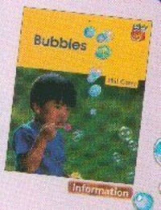 BUBBLES BIG BOOK