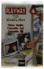 PLAYWAY ENGLISH 4 CLASS CST