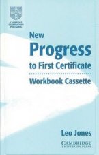 NEW PROGRESS FIRST CERTIFICATE CASS WB