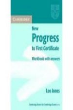 NEW PROGRESS FIRST CERTIFICATE WB+ ANWERS CAMIN