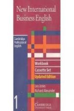 NEW INTER.BUSINESS ENGL.UPDATED WB CASSETTES