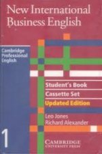 NEW INTER.BUSINES ENGL.UPDATE SB CASSETTES