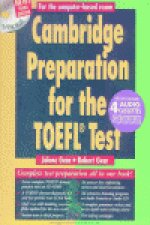 CAMBRIDGE PREPARATION TOEFL TEST PB 3º+CASS CAMIN0EOI