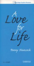 A LOVE FOR LIFE 3 CASETTES PACK
