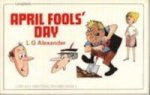 APRIL FOOL'S DAY LSR2