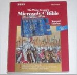 WAITE GROUP'S MICROSOFT C BIBLE