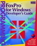 FOXPRO WINDOWS DEVELOPER'S G.DSK
