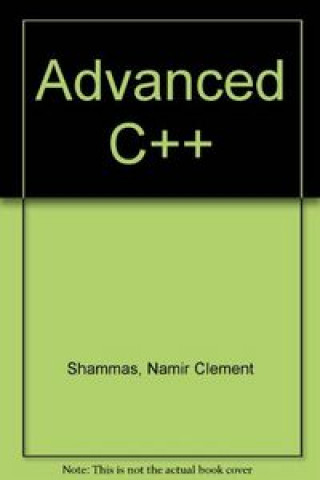 ADVANCED C++ (DISKETTE)