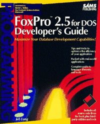 FOXPRO 2.5 DOS DEVELOPERS G.DSK