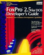 FOXPRO 2.5 DOS DEVELOPERS G.DSK