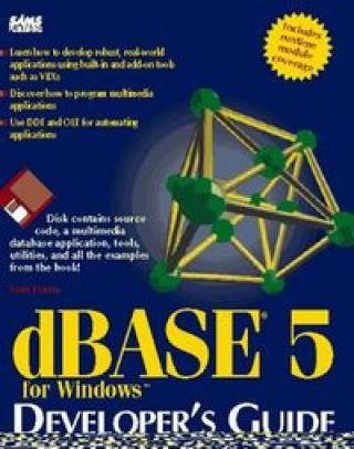 DBASE 5 WINDOWS DEVELOPER'S GUIDE