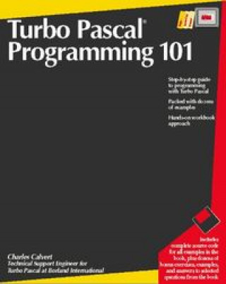 TURBO PASCAL PROGRAMMING 101-DSK