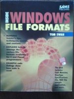 INSIDE WINDOWS FILE FORMATS-DSK