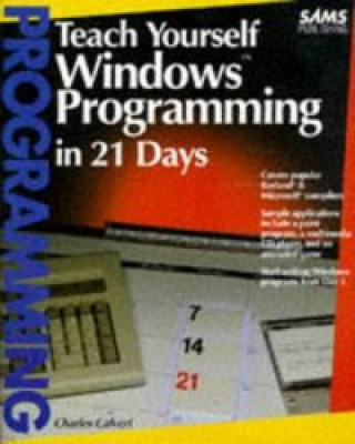 TEACH YOURSELF WINDOWS PROGRAM.